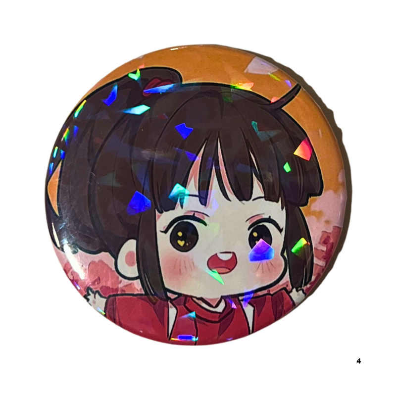 סיכות - המסע המופלא - צ׳יהירו אוג׳ינו סיכה עיצוב שלישי אנימה מרקט https://anime-market.co.il