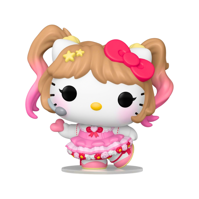 Funko Pop הלו קיטי Hello Kitty #139 – K-POP Sanrio