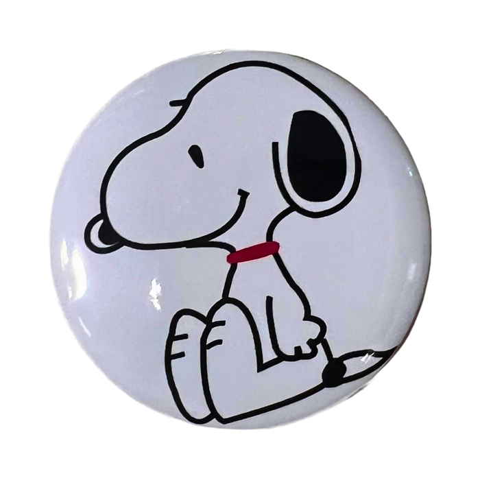 סיכת סנופי קלאסי – סיכת מתכת לאספנים | Snoopy Classic Pin