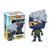בובת פופ נארוטו – קאקאשי (Kakashi Hatake) מבית Funko Pop! מבית פאנקו פופ רק ב - https://anime-market.co.il