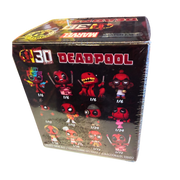 Funko Mystery Minis Deadpool 30th Anniversary דמות ויניל בהפתעה מבית אנימה מרקט רק ב - https://anime-market.co.il