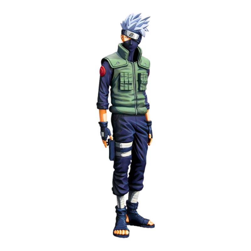 קאקאשי Kakashi Hatake – Manga Dimensions Grandista | Naruto Shippuden מבית אנימה מרקט רק ב - https://anime-market.co.il