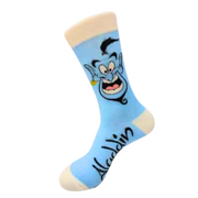 גרביים - אלאדין - זוג גרביים הגיני של אלאדין אנימה מרקט https://anime-market.co.il