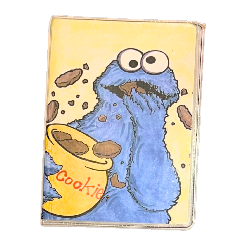 דרכוןֿ ֿֿאו תעודת זהות - רחוב סומסום - עוגיפלצת כיסוי לדרכון אנימה מרקט https://anime-market.co.il