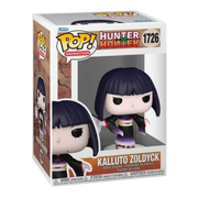 פופ קלוטו זולדיק #1726 | Hunter x Hunter Funko Pop! Animation | בובת ויניל לאספנים מבית אנימה מרקט רק ב - https://anime-market.co.il