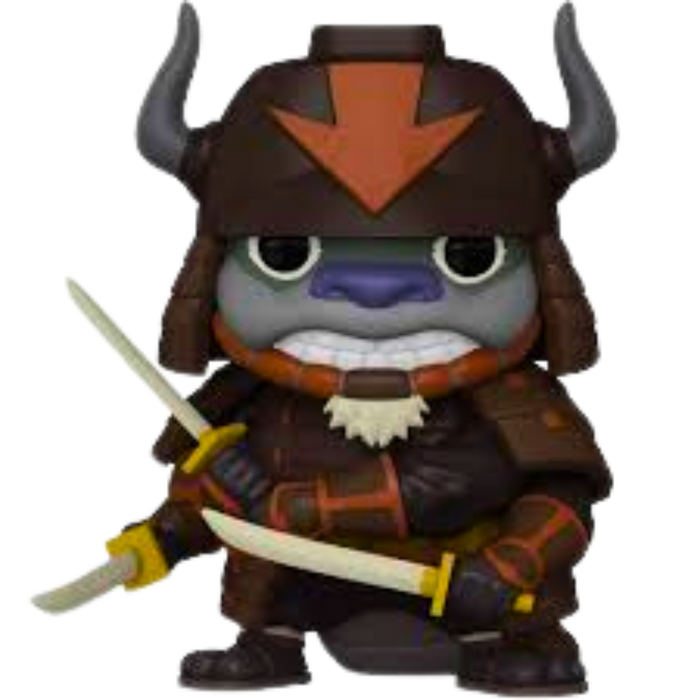 בובת פופ אפא עם שריון – Avatar: The Last Airbender #1443 | Funko Pop! Animation