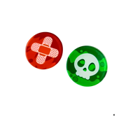 סט 2 אסימונים לספירת נזק במשחק קלפי פוקימון – חובה לכל שחקן! מבית אנימה מרקט רק ב - https://anime-market.co.il