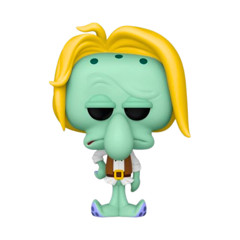 פאנקו פופ - Funko POP! Movies: The SpongeBob Movie – Squidward Tentacles (#1941)| הזמנה מוקדמת אנימה מרקט https://anime-market.co.il