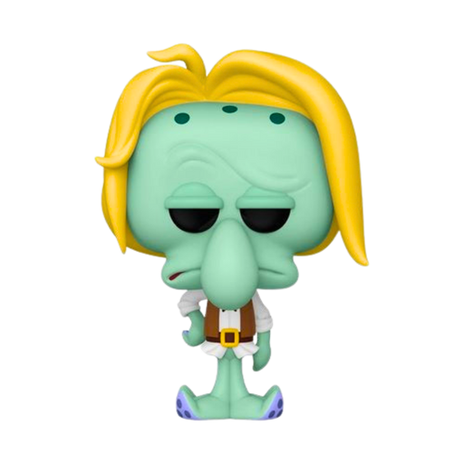 פאנקו פופ - Funko POP! Movies: The SpongeBob Movie – Squidward Tentacles (#1941)| הזמנה מוקדמת אנימה מרקט https://anime-market.co.il