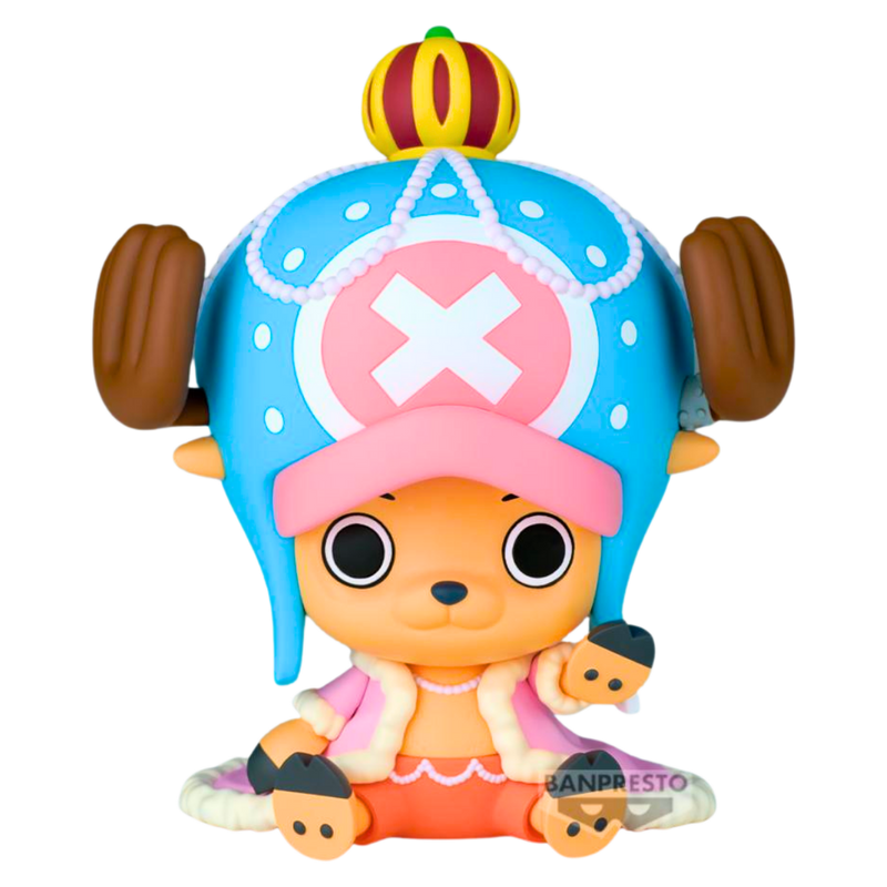 Banpresto Tony Tony Chopper Sofvimates Figure – One Piece | דמות צ’ופר אספנות מבית אנימה מרקט רק ב - https://anime-market.co.il