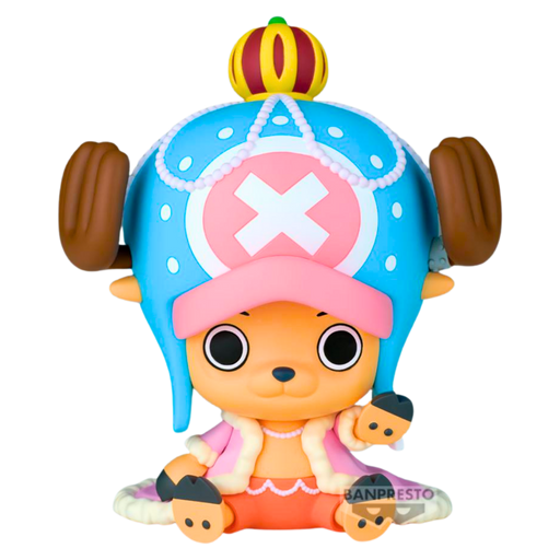 Banpresto Tony Tony Chopper Sofvimates Figure – One Piece | דמות צ’ופר אספנות מבית אנימה מרקט רק ב - https://anime-market.co.il