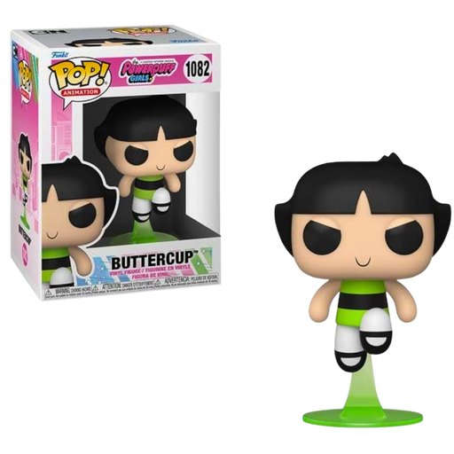Funko Pop Buttercup #1082 – בנות הפאוור פאף | דמות ויניל Cartoon Network אספנות מבית אנימה מרקט רק ב - https://anime-market.co.il