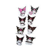 - קרומי - מארז מדבקות אנימה מרקט https://anime-market.co.il