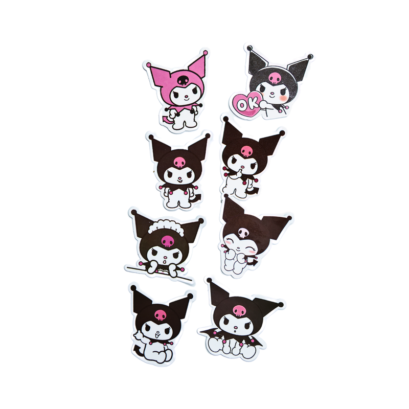 - קרומי - מארז מדבקות אנימה מרקט https://anime-market.co.il