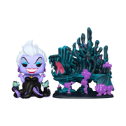 Funko Pop Ursula’s Lair #43 – אורסולה המאורה | בת הים הקטנה דמות אספנות מבית אנימה מרקט רק ב - https://anime-market.co.il
