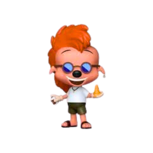 Funko Pop בובי Bobby Zimmeruski #1578 – A Goofy Movie מבית אנימה מרקט רק ב - https://anime-market.co.il