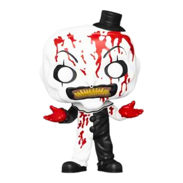 Funko Pop! Art the Clown – Terrifier 2 | דמות ויניל 9.5 ס״מ | Pop! Movies