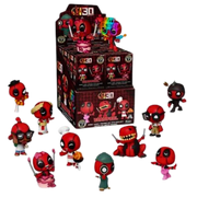 Funko Mystery Minis Deadpool 30th Anniversary דמות ויניל בהפתעה מבית אנימה מרקט רק ב - https://anime-market.co.il