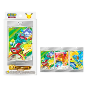 מארז קלפי פוקימון 30 שנה – Pokémon S-Chinese 30th Anniversary First Partner Set Vol. 1 | סינית מבית אנימה מרקט רק ב - https://anime-market.co.il