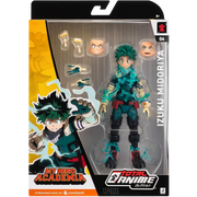 דמות Izuku Midoriya Total Anime – דקו My Hero Academia דמות אספנות 16.5 ס״מ מבית אנימה מרקט רק ב - https://anime-market.co.il
