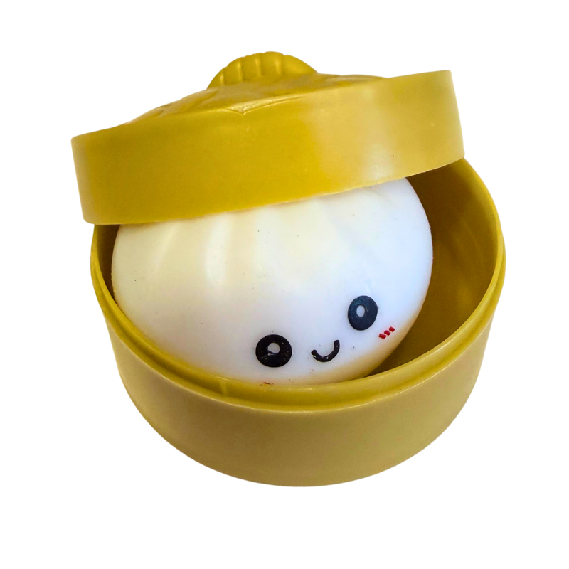 דים סאם באו סקווישי – Squishy כיסון חמוד בקופסת אידוי