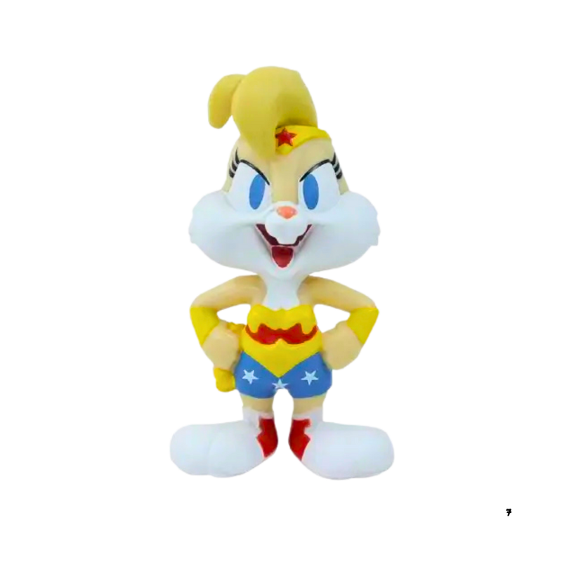 צעצוע בהפתעה - קפסולת הפתעה לוני טונס x הארי פוטר x DC – 12 דמויות אספנות מיני 2.5 אינץ’ | WB100 HeadStart אנימה מרקט https://anime-market.co.il