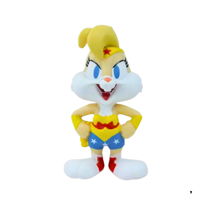 קפסולת הפתעה לוני טונס x הארי פוטר x DC – 12 דמויות אספנות מיני 2.5 אינץ’ | WB100 HeadStart