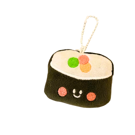 מחזיקי מפתחות - מחזיק מפתחות Porphyra Rice Ball – בובת אוניגירי חמודה לתיק אנימה מרקט https://anime-market.co.il