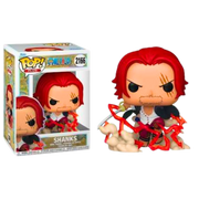 פאנקו פופ - Funko Pop! Plus One Piece Shanks #2166 – דמות שאנקס עם אפקטים מיוחדים | פיגר אספנות / הזמנה מוקדמת אנימה מרקט https://anime-market.co.il