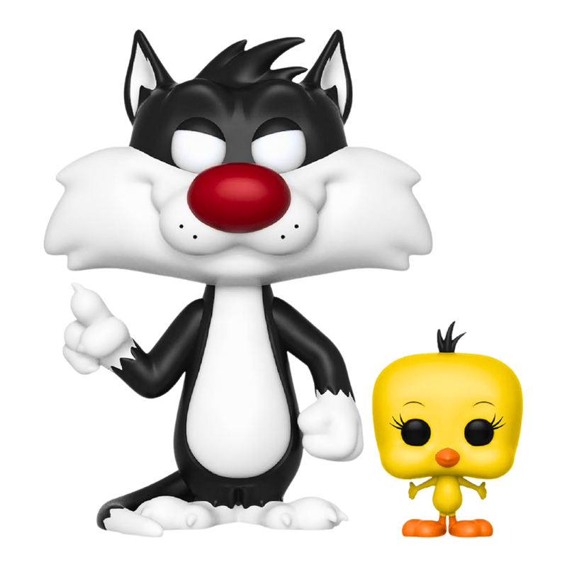 Funko POP! Looney Tunes – Sylvester & Tweety #309