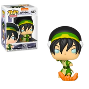 פאנקו פופ - Funko Pop! Animation Toph Beifong #537 – טוף בייפונג אווטאר | דמות אספנות מקורית| הזמנה מוקדמת אנימה מרקט https://anime-market.co.il