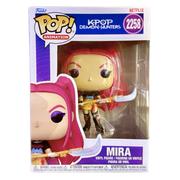 Funko Pop Mira #2258 KPop Demon Hunters – דמות אספנות