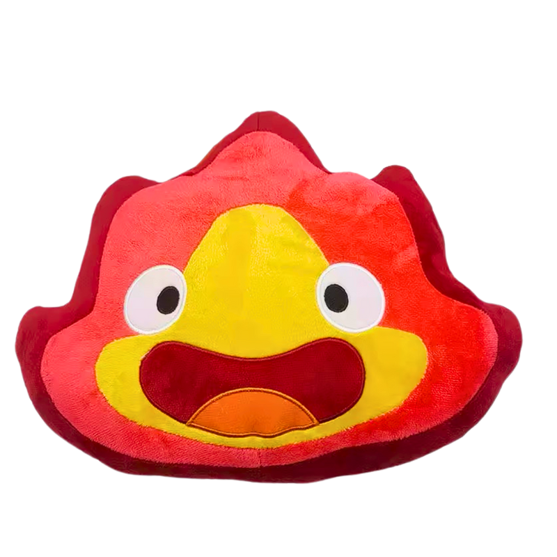 בובות פרווה - הטירה הנעה - לוציפר בובה רכה אנימה מרקט https://anime-market.co.il