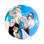 סיכות - הטירה הנעה - סיכות חמש אנימה מרקט https://anime-market.co.il