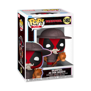 Funko Pop Plus Deadpool – דדפול כדון קישוט מבית פאנקו פופ רק ב - https://anime-market.co.il