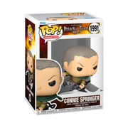 Funko Pop! מתקפת הטיטאנים – קוני ספרינגר (Connie Springer) | דמות ויניל רשמית מבית פאנקו פופ רק ב - https://anime-market.co.il