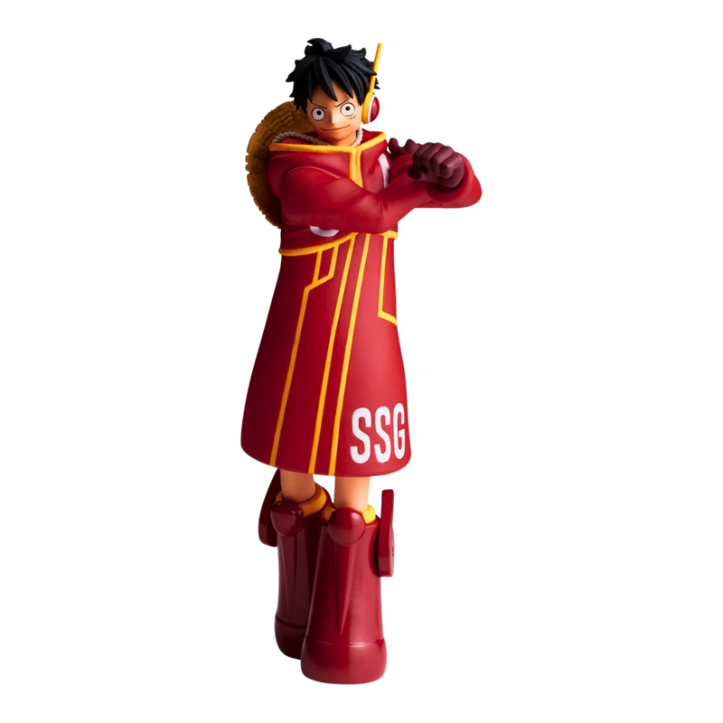 פסלוני אספנות - מונקי די. לופי – פסלון אספנות DXF The Grandline | וואן פיס אנימה מרקט https://anime-market.co.il