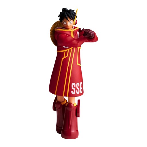 פסלוני אספנות - מונקי די. לופי – פסלון אספנות DXF The Grandline | וואן פיס אנימה מרקט https://anime-market.co.il