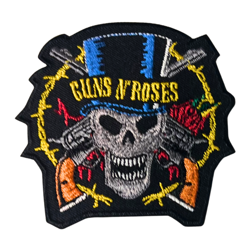 Guns N' Roses - פאץ׳ פאץ ראשון מבית אנימה מרקט רק ב - https://anime-market.co.il