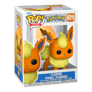 פאנקו פופ - בובת Funko Pop! Games: Pokémon – Flareon #629 אנימה מרקט https://anime-market.co.il