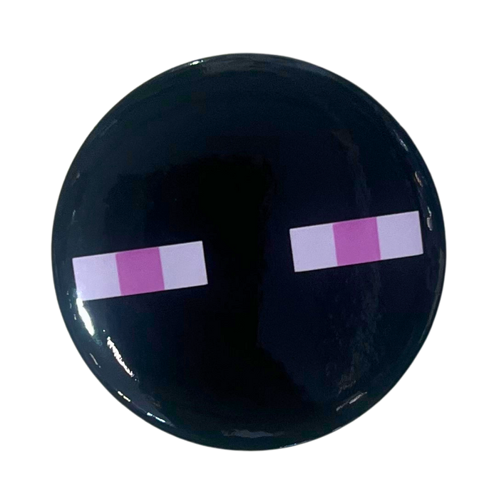 סיכת מיינקראפט – אנדרמן (58 מ”מ)