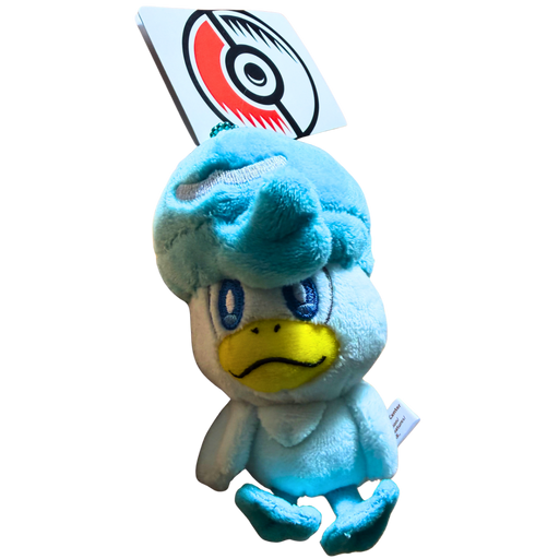 בובת פרווה - בובת קטיפה מחזיק מפתחות – קוואקסלי (Quaxly) | Pokémon Center אנימה מרקט https://anime-market.co.il