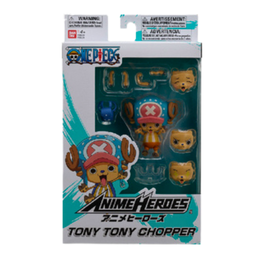 One Piece Tony Tony Chopper – Anime Heroes | Bandai מבית אנימה מרקט רק ב - https://anime-market.co.il