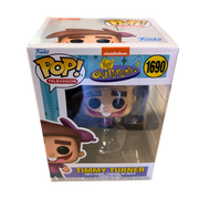 פסלוני אספנות - בובת פופ טימי טרנר – Funko Pop קסם של הורים #1690 פאנקו פופ https://anime-market.co.il