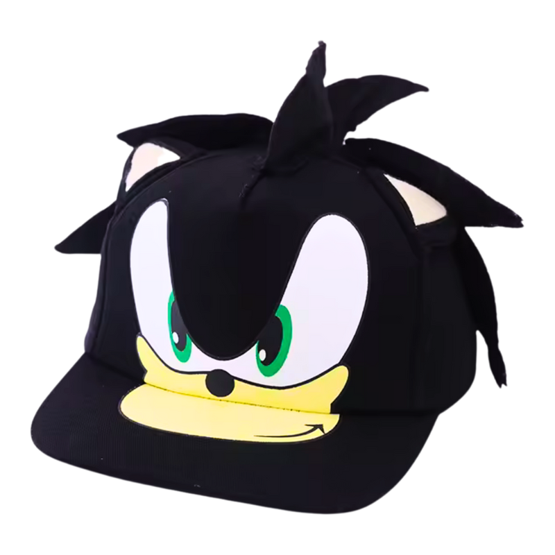 כובעים - 🧢 כובע ילדים שאדו – Shadow the Hedgehog – סוניק אנימה מרקט https://anime-market.co.il