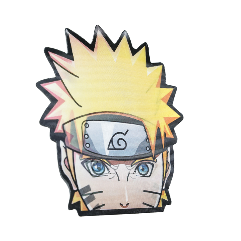 - מדבקת תלת־מימד אוזומאקי נארוטו | Naruto 3D Sticker אנימה מרקט https://anime-market.co.il