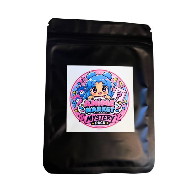 חבילה בהפתעה – Anime Market | חבילת קלפים בשווי 30–399 ₪