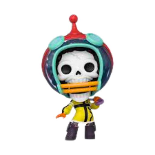 פאנקו פופ - Funko POP! Animation: One Piece – Brook (Egghead) (#2147)| הזמנה מוקדמת אנימה מרקט https://anime-market.co.il