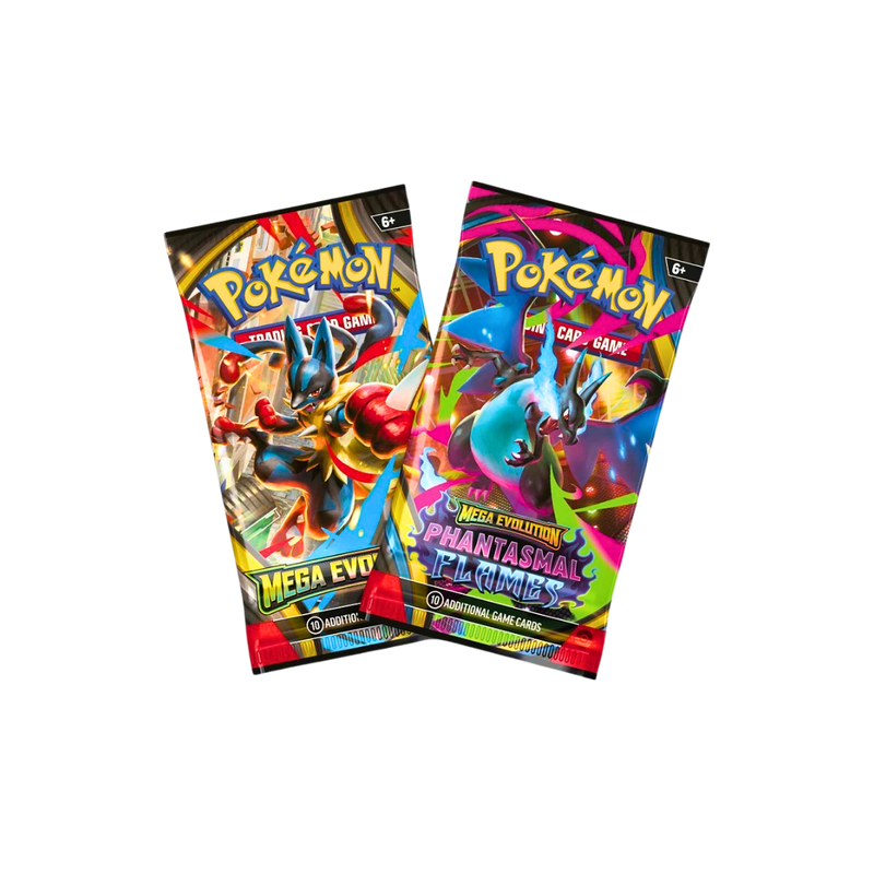 Pokémon TCG: Phantasmal Flames – Enhanced 2-Pack Blister | בלעדי לאתר מבית אנימה מרקט רק ב - https://anime-market.co.il