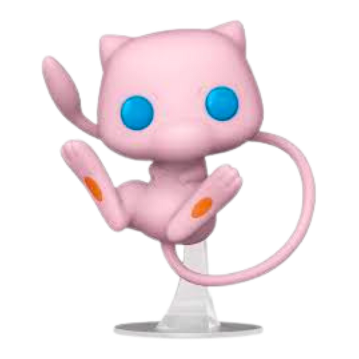 Funko Pop! Mew – Pokémon | דגם #643 | בובת ויניל אספנות
